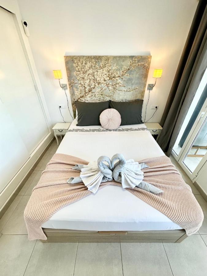 Fresh Lemonade Con Piscina, Ac, Doble Terraza, Cocina Completa Y Parking Apartment Corralejo Luaran gambar