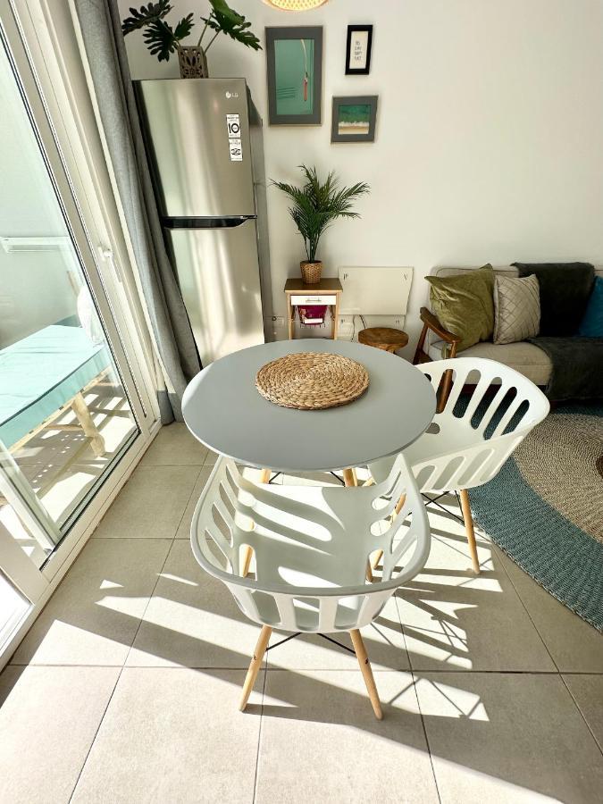 Fresh Lemonade Con Piscina, Ac, Doble Terraza, Cocina Completa Y Parking Apartment Corralejo Luaran gambar