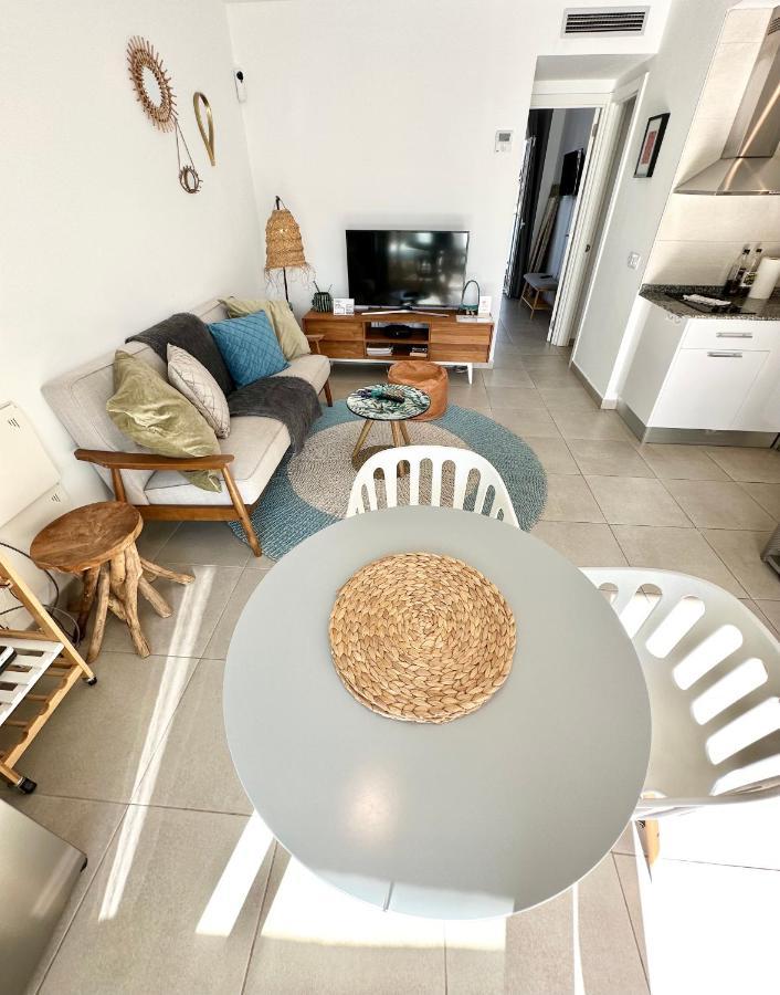 Fresh Lemonade Con Piscina, Ac, Doble Terraza, Cocina Completa Y Parking Apartment Corralejo Luaran gambar
