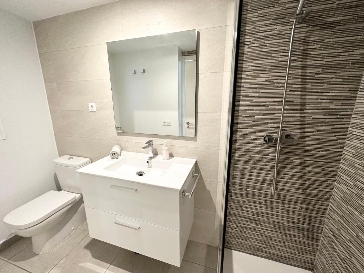 Fresh Lemonade Con Piscina, Ac, Doble Terraza, Cocina Completa Y Parking Apartment Corralejo Luaran gambar