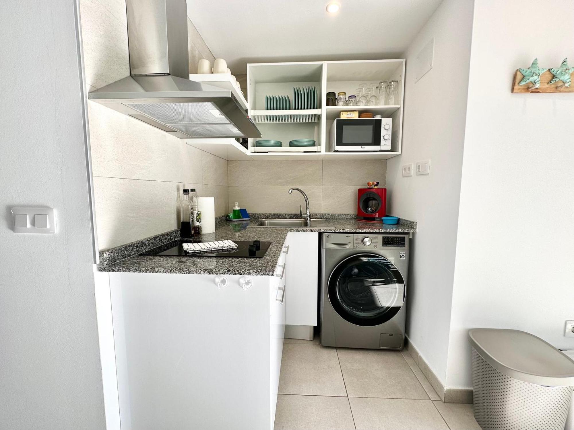 Fresh Lemonade Con Piscina, Ac, Doble Terraza, Cocina Completa Y Parking Apartment Corralejo Luaran gambar